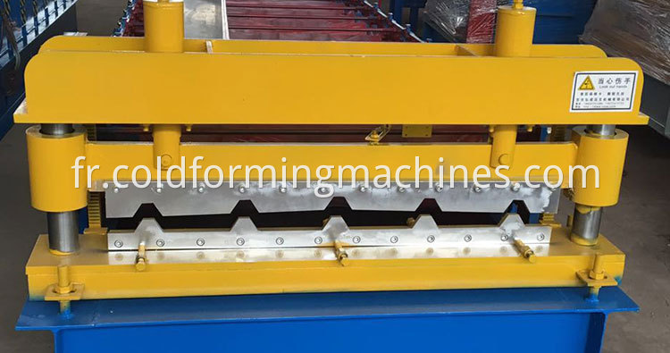 Roof And Wall Panel Roll Forming Machine 11
